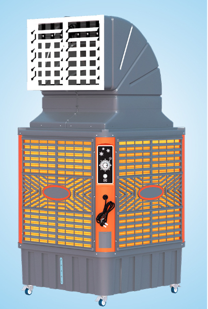 Evaporative Cooler AC: Energy-Saving, Powerful Cooling For Industrial/Commercial Spaces